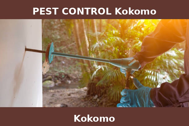 PEST CONTROL Kokomo